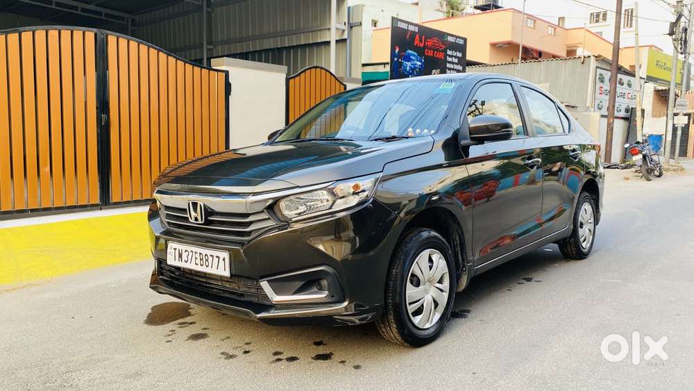 Honda Amaze S Mt I-vtec, 2025, Petrol