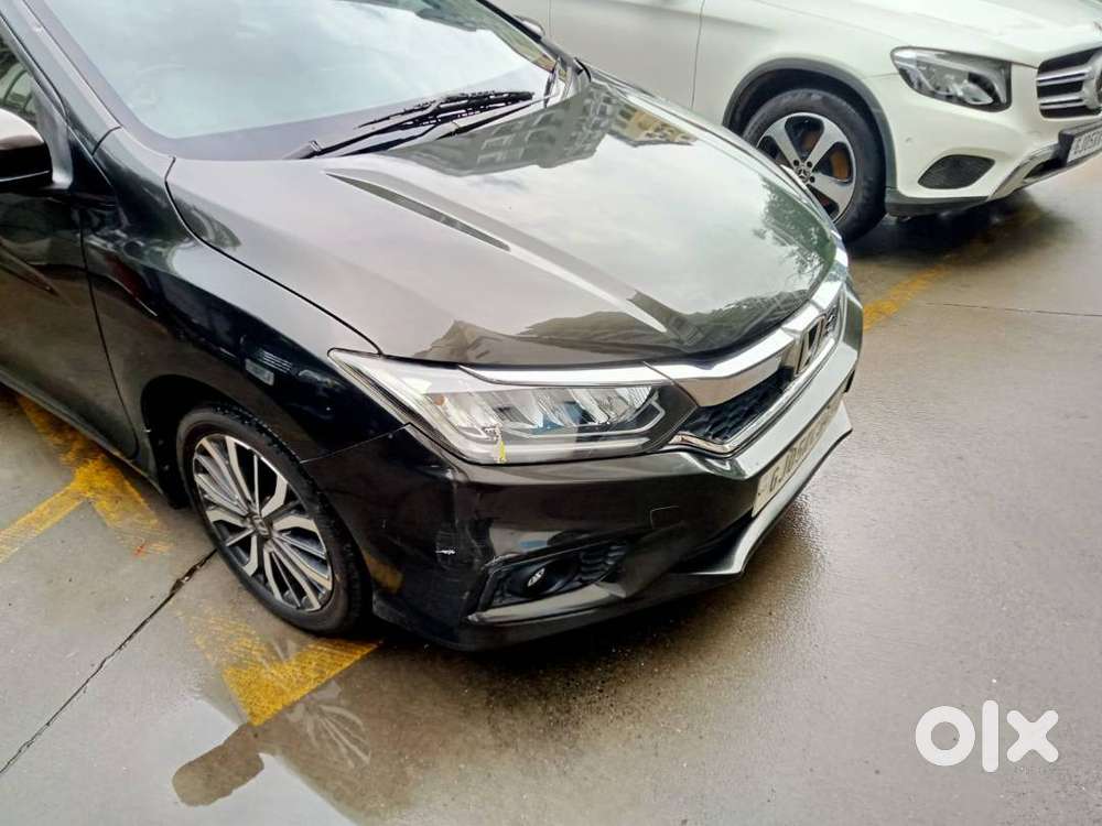Honda City Zx 2018 Petrol Good Condition