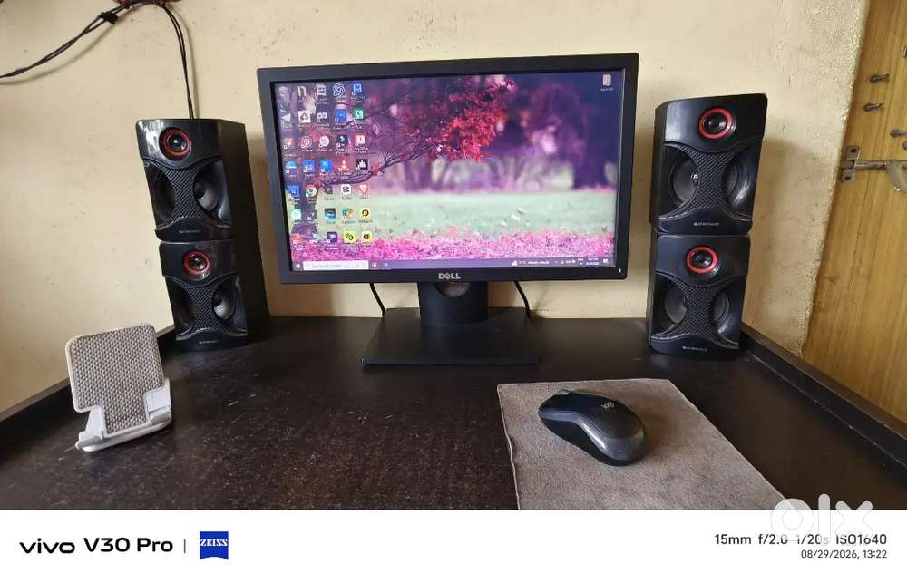 Full computer setup