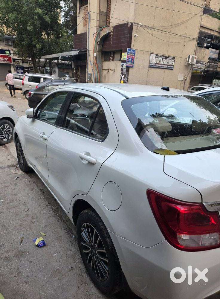 Maruti Suzuki Swift Dzire Zxi+ Amt, 2021, Petrol