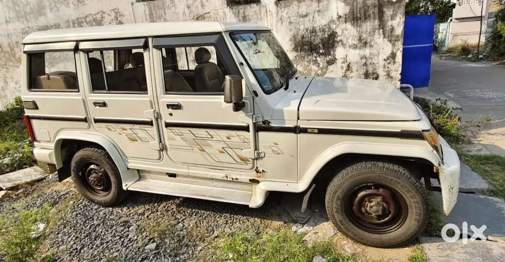 Mahindra Bolero 2013 Diesel Manual