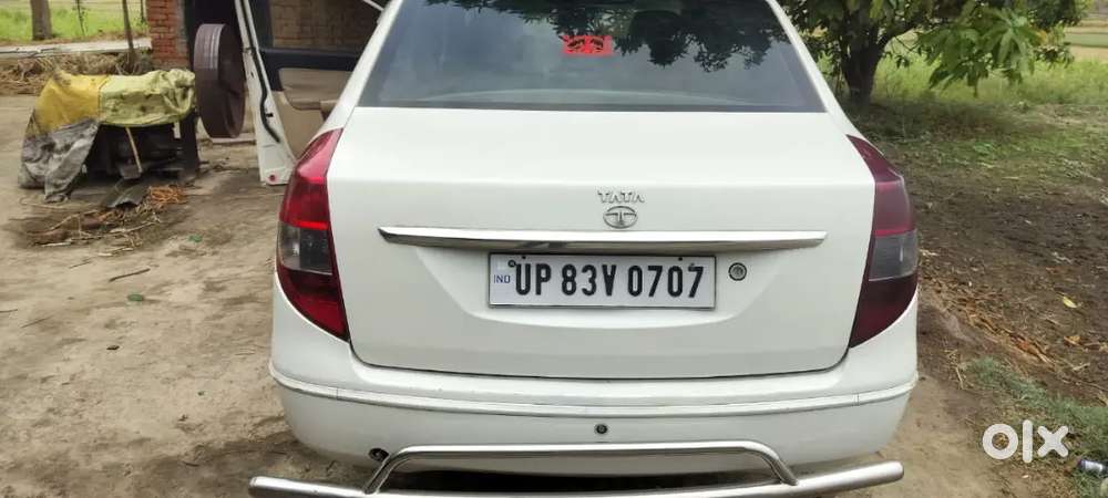 Tata Manza Aura 2011 Diesel