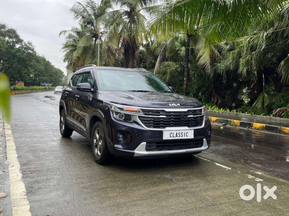 Kia Seltos 1.5 Htx+ Petrol At, 2024, Petrol