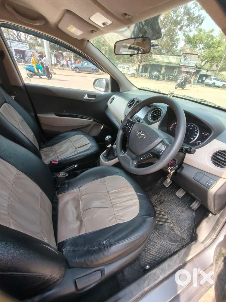 Hyundai Grand I10 2016-2017 Sportz, 2017