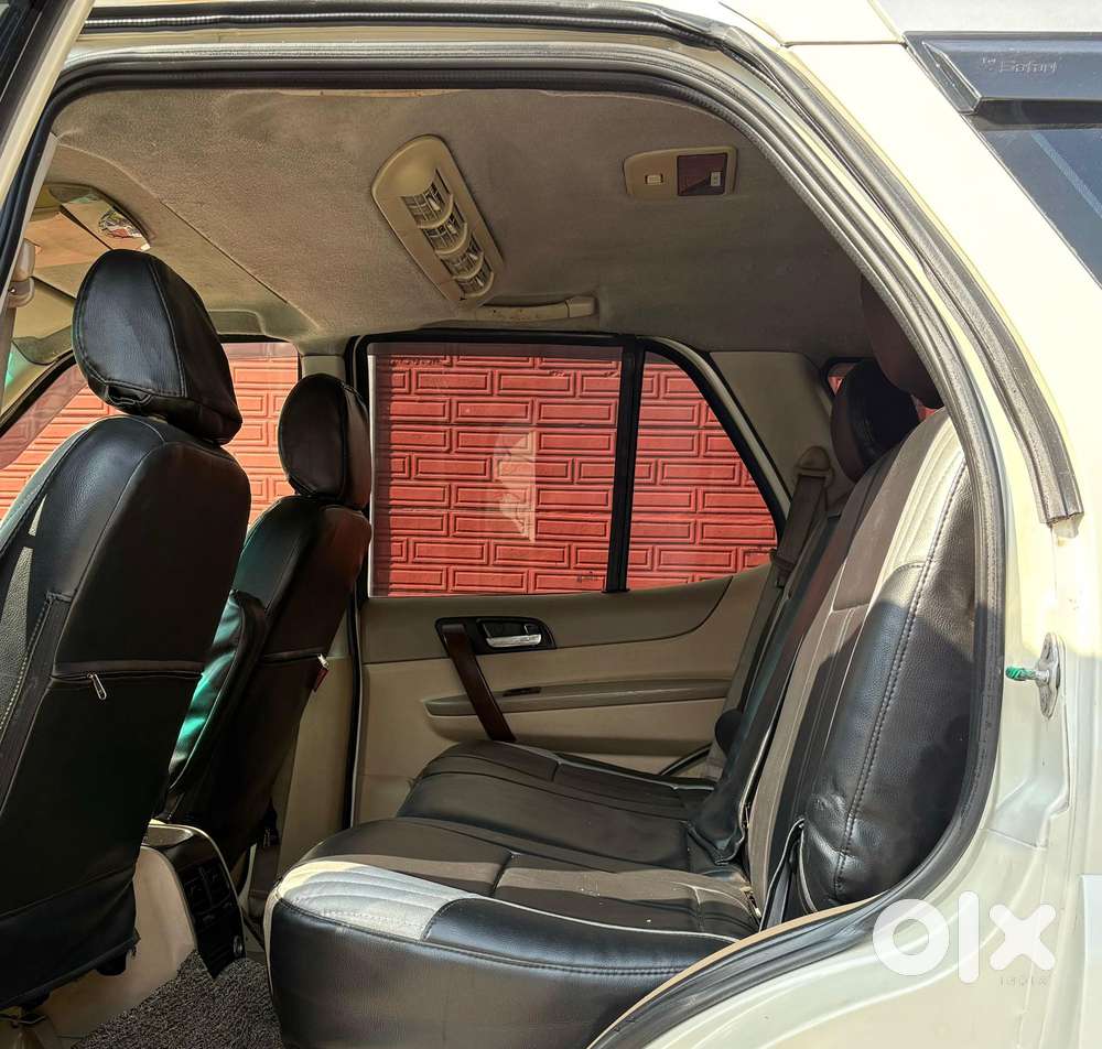 Tata Safari Storme [ ] 2.2 Vx 4x2, 2015, Diesel
