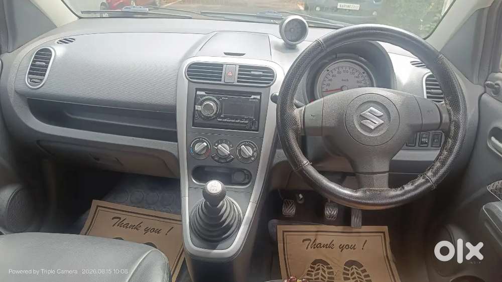 Maruti Suzuki Ritz Vxi 2015