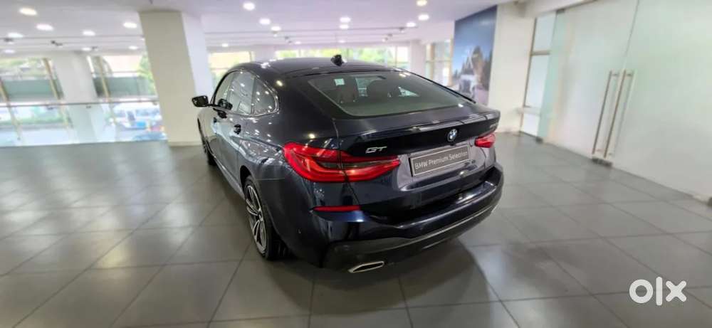 Bmw 6 Series Gt, 2023, Petrol