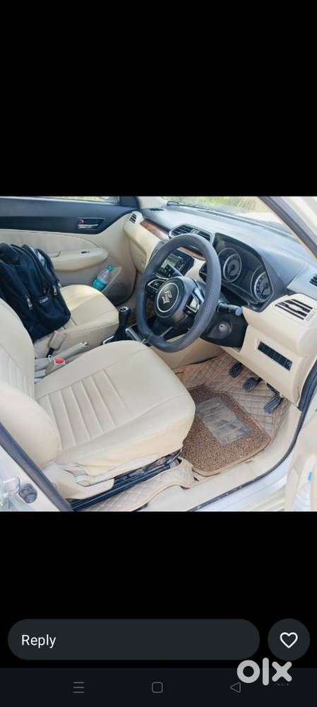 Maruti Suzuki Swift Dzire Vdi Optional, 2017, Diesel