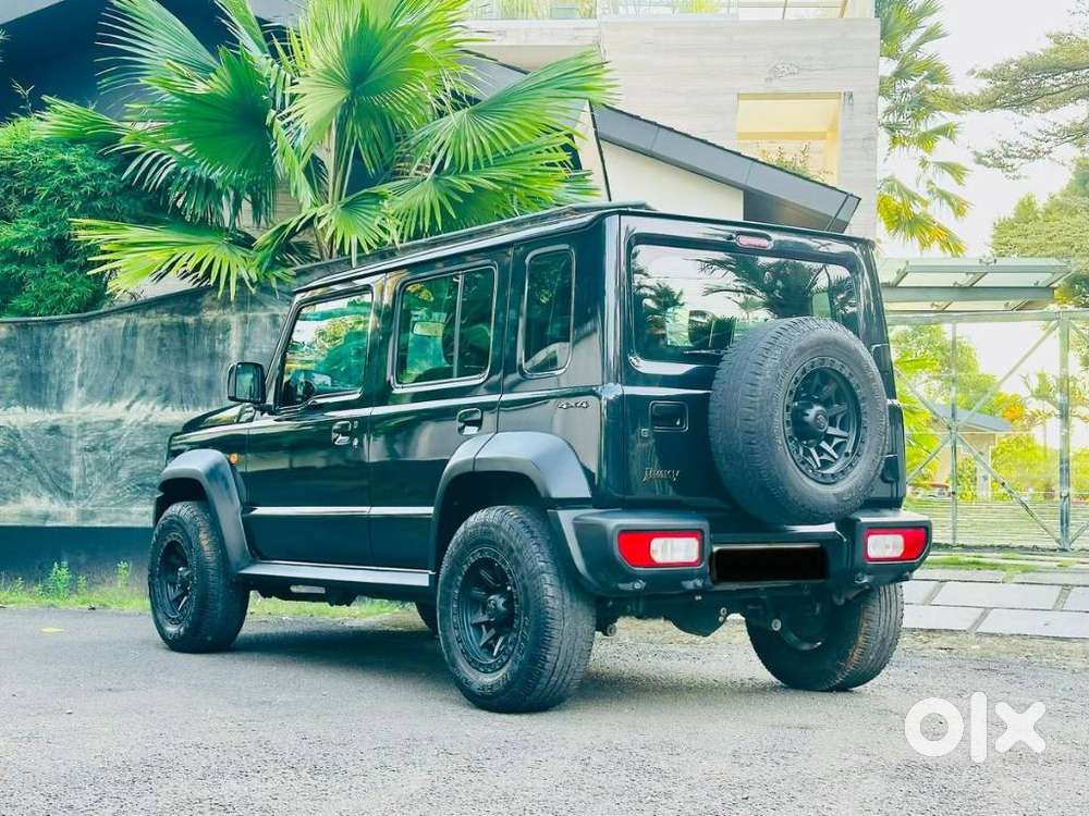 Maruti Suzuki Jimny Alpha At, 2023, Diesel