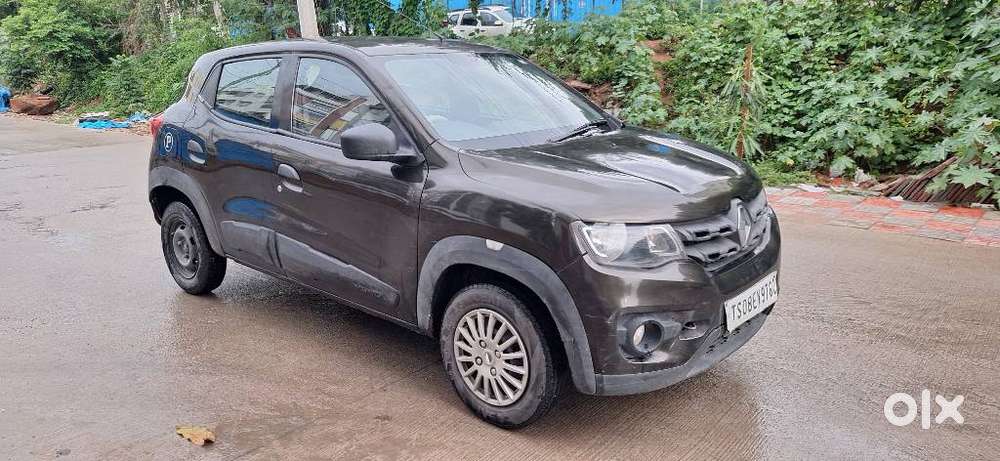 Renault Kwid Rxt, 2016, Petrol