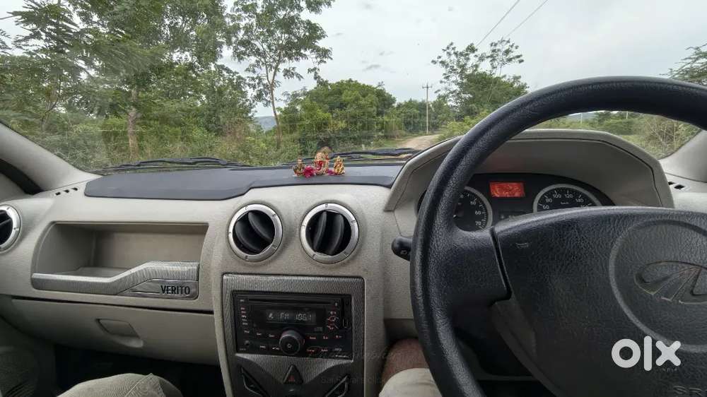 Mahindra Verito 2012 Diesel Manual 1st Owner