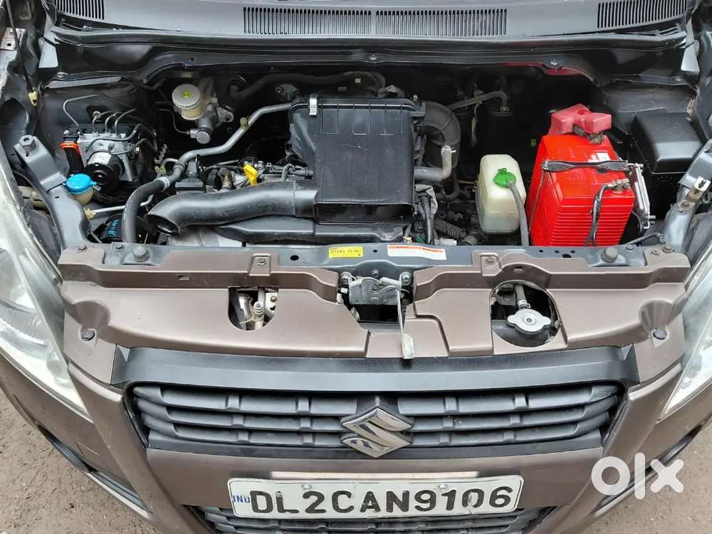 Maruti Suzuki Ritz 2011 Petrol 66000 Km Driven