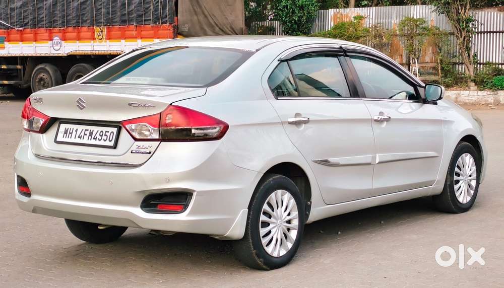 Maruti Suzuki Ciaz Vdi Plus, 2016, Diesel