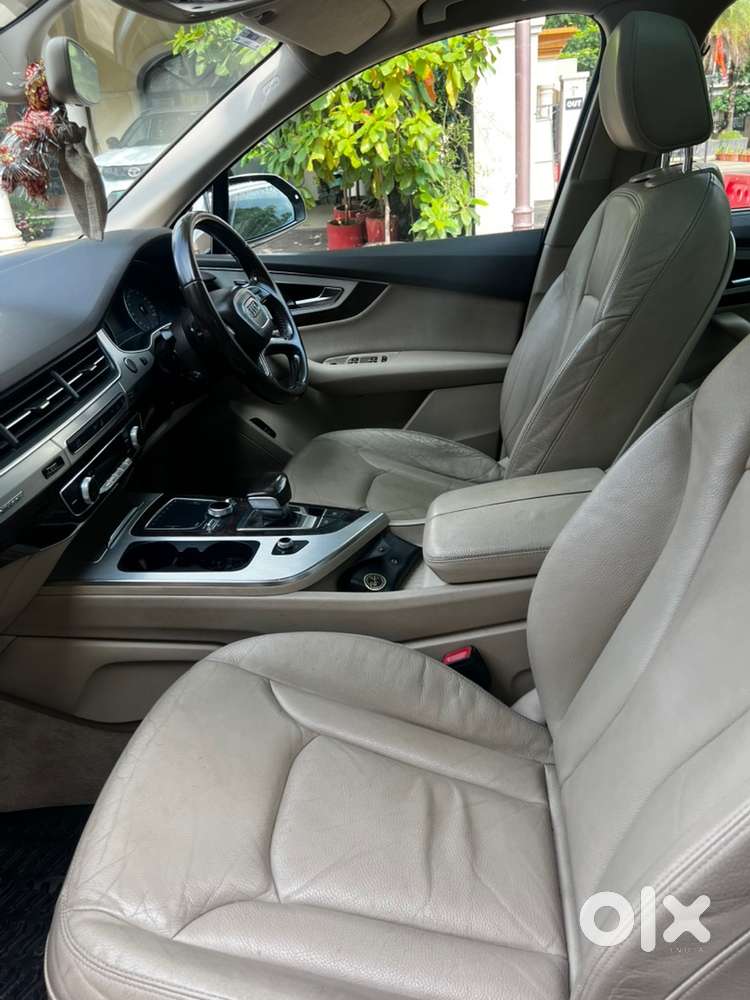 Audi Q7 Diesel 2016 Car