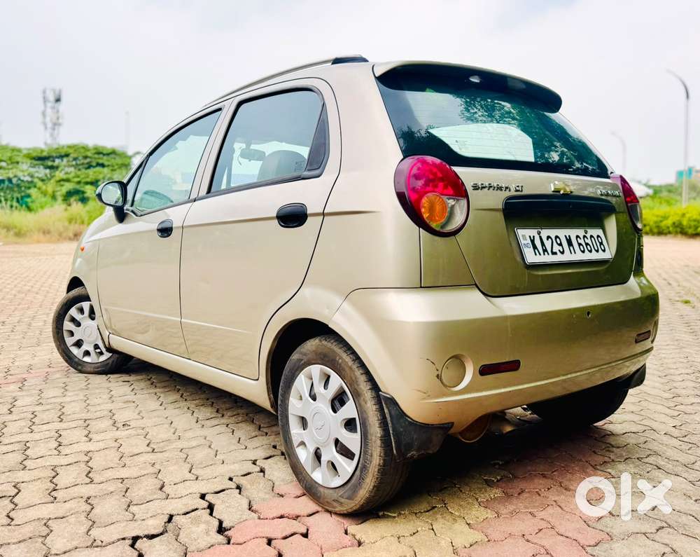 Chevrolet Spark, 2011, Petrol