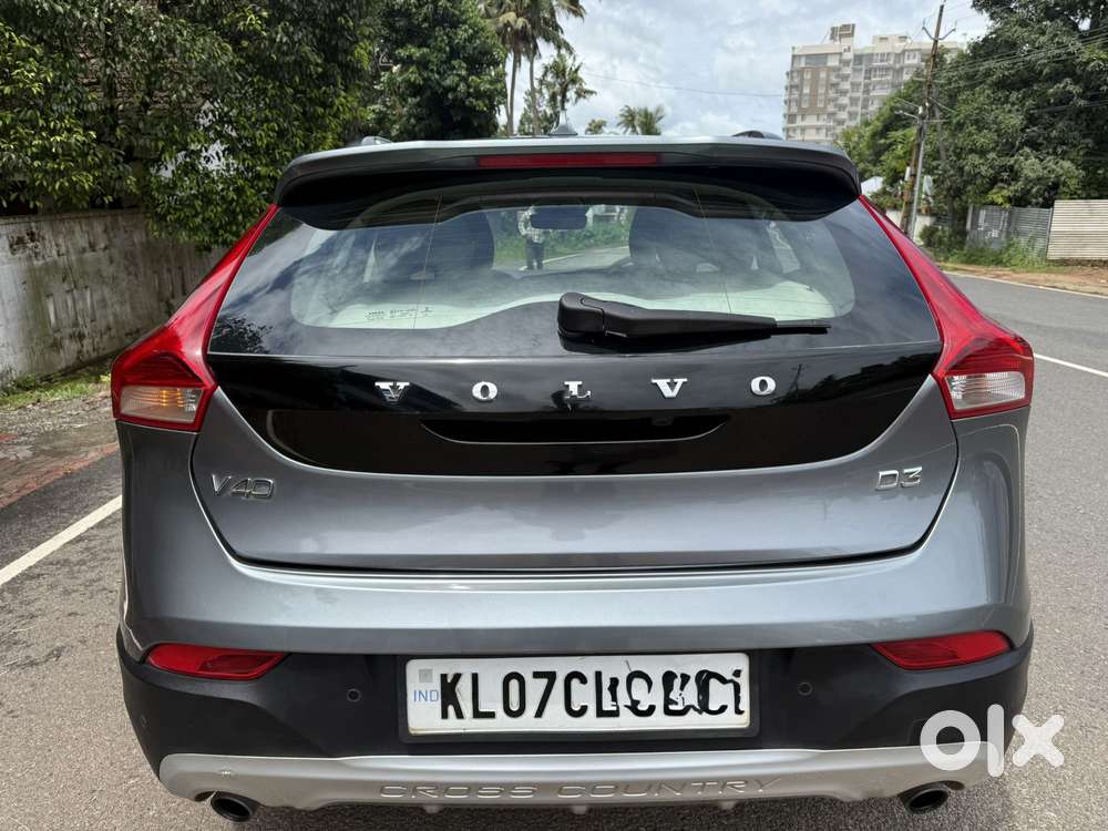 Volvo V40 D3 R Design, 2017, Diesel