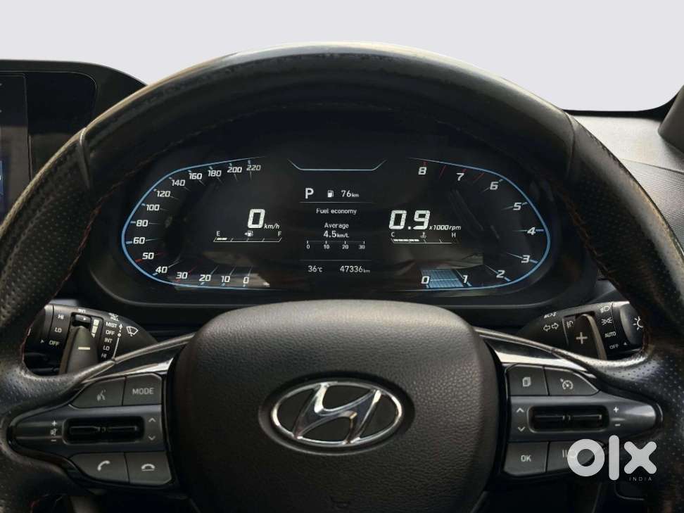 Hyundai I20 N Line N8 1.0 Turbo Dct, 2022, Petrol