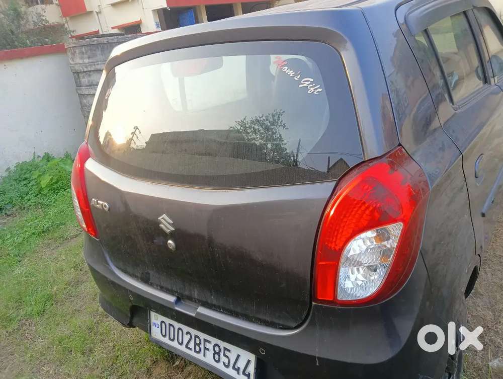 Maruti Suzuki Alto 800 2020