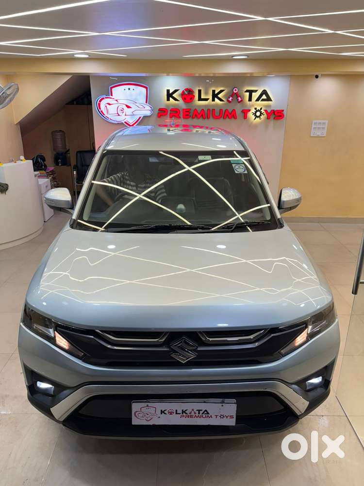 Maruti Suzuki Brezza 1.5 Vxi Smart Hybrid, 2023, Petrol