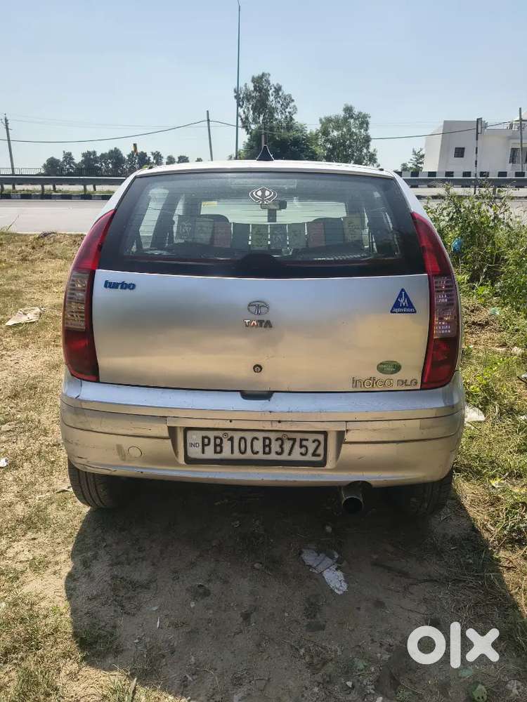 Tata Indica Ev2 2007 Diesel