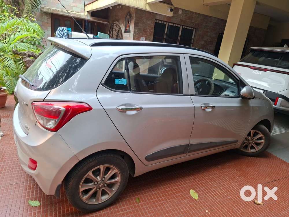 Hyundai Grand I10 2016
