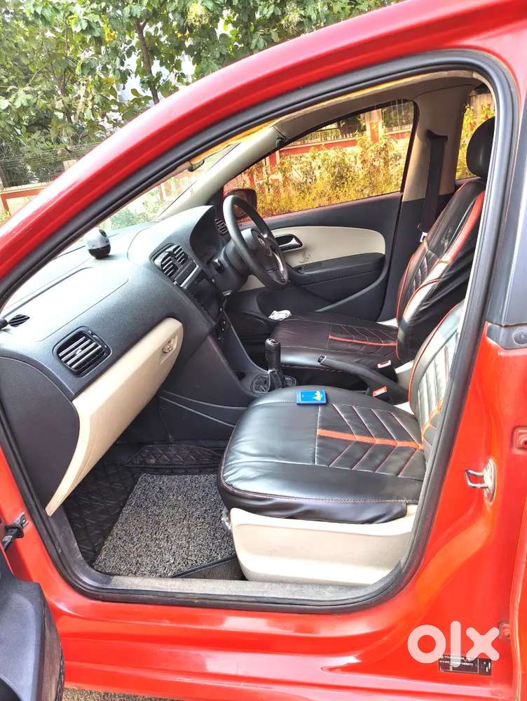 Volkswagen Polo Comfortline 2011 Diesel