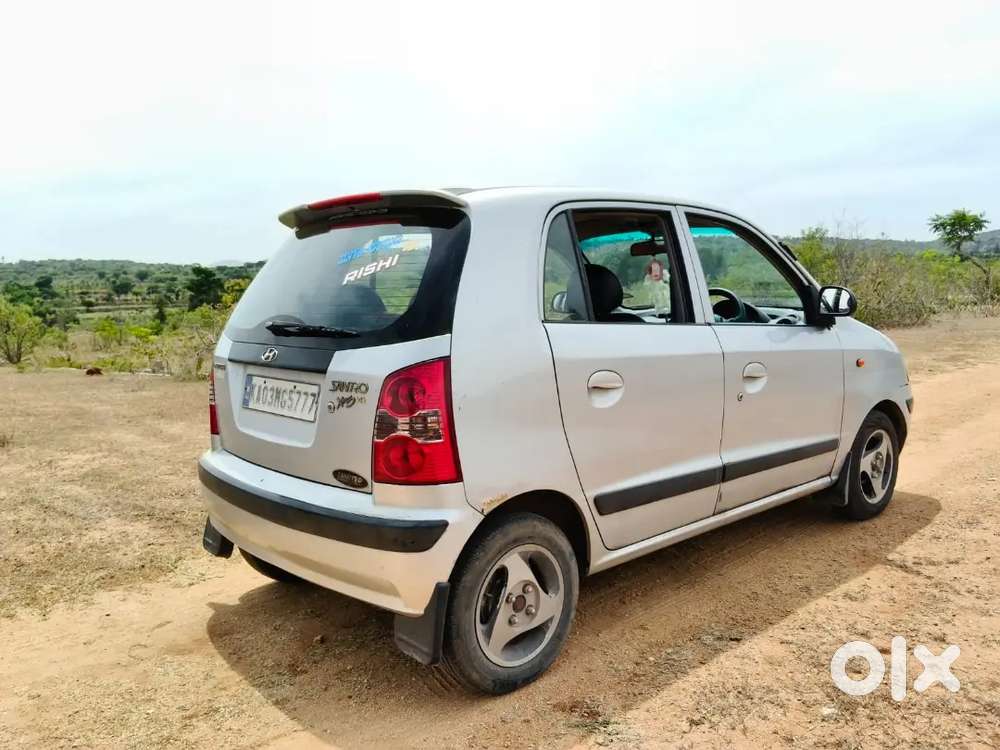 Hyundai Santro Xing 2006 Manual