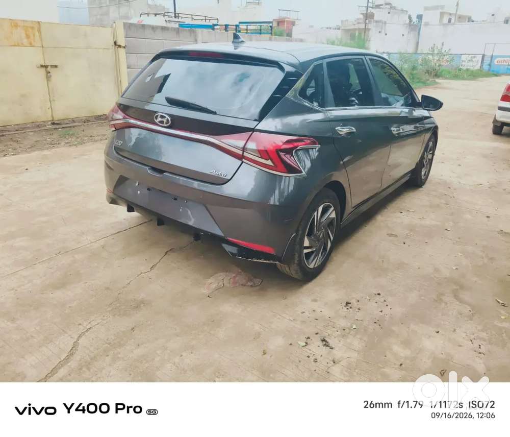 Hyundai New I20 1.2 2021 Urgent Sell