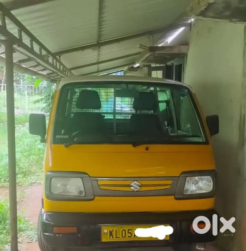 Maruti Suzuki Omni 2012 Petrol Well Maintained