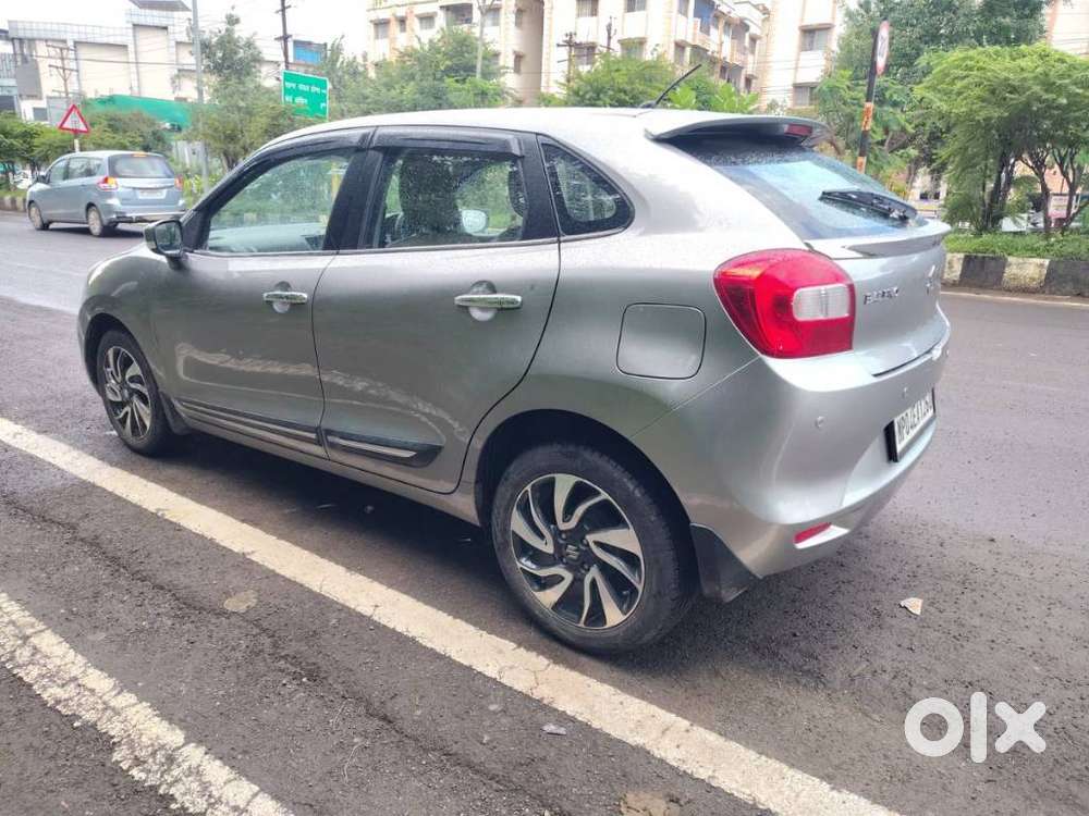 Maruti Suzuki Baleno Zeta, 2020, Petrol