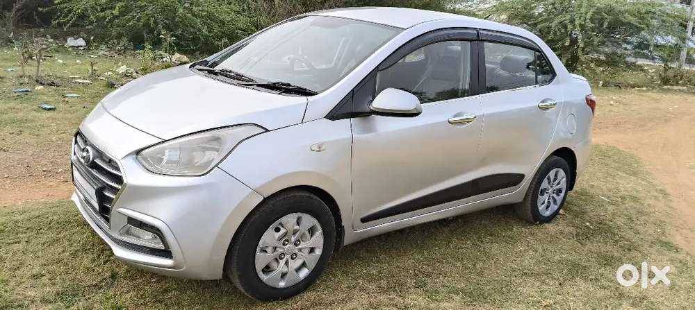 Hyundai Xcent 2019 Diesel 120000 Km Driven