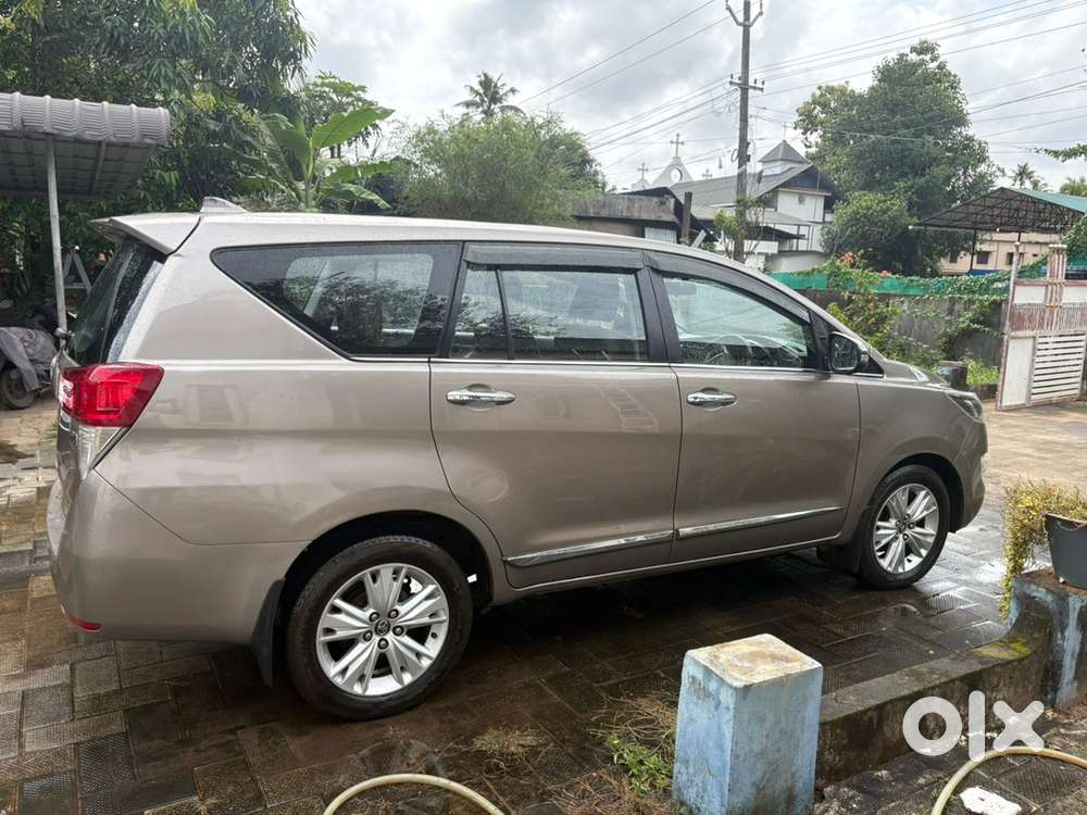 Toyota Diesel Car 2018