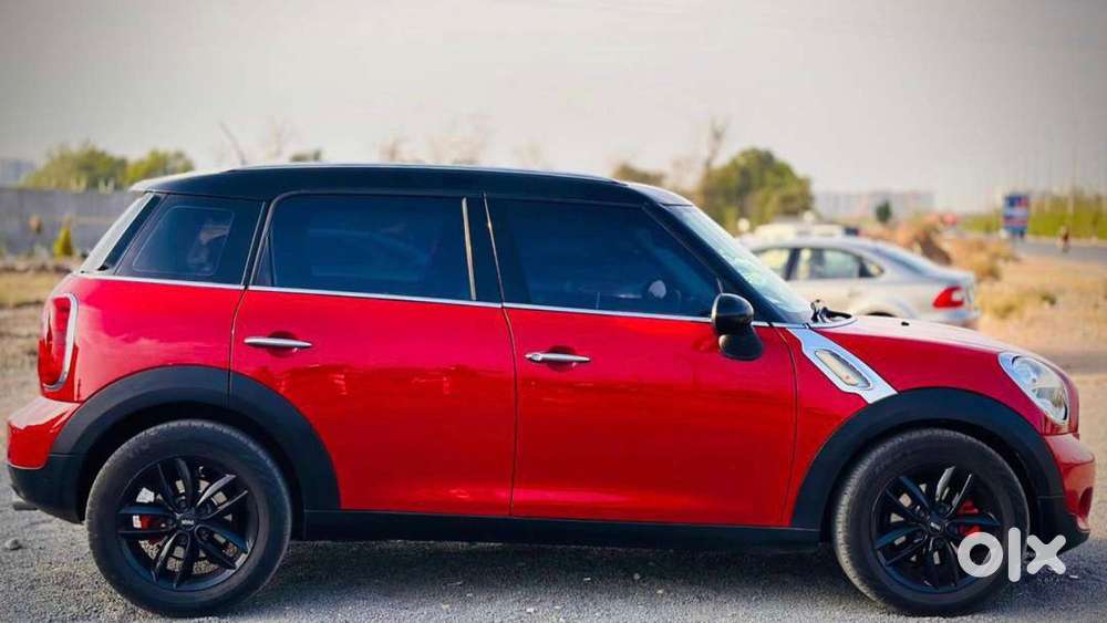 Mini Cooper Countryman 2013-2015 D, 2014