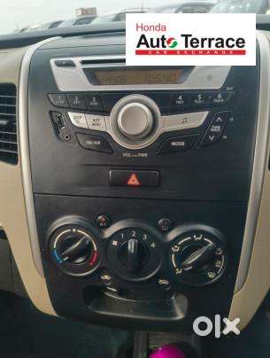 Maruti Suzuki Wagon R Vxi Bs Iv, 2016, Petrol