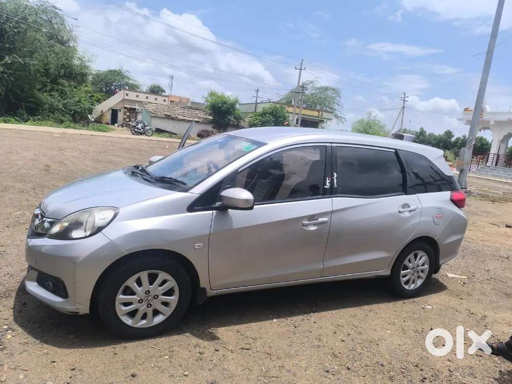 Honda Mobilio Diesel 2015