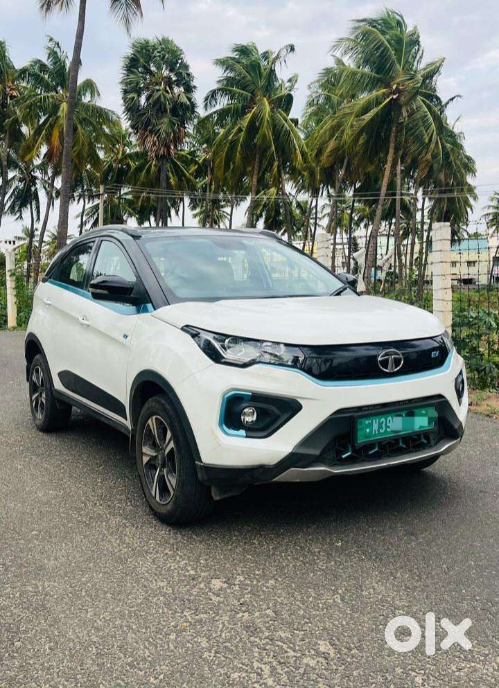 Tata Nexon Ev Prime Xz Plus Lux, 2023, Electric