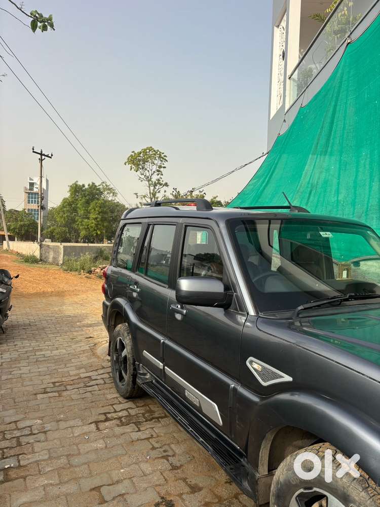 Mahindra Scorpio Classic 2022 Diesel