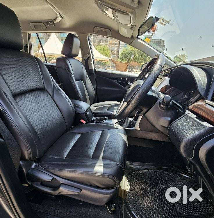 Toyota Innova Crysta 2.4 V, 2019, Diesel