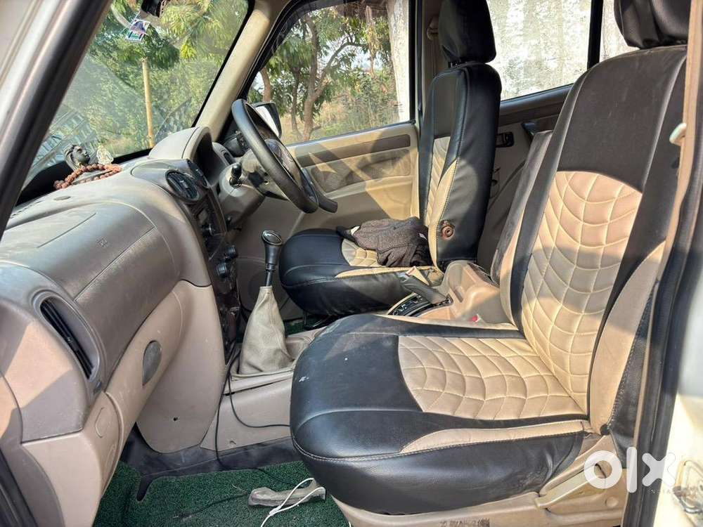 Mahindra Scorpio 2015 Diesel Good Condition