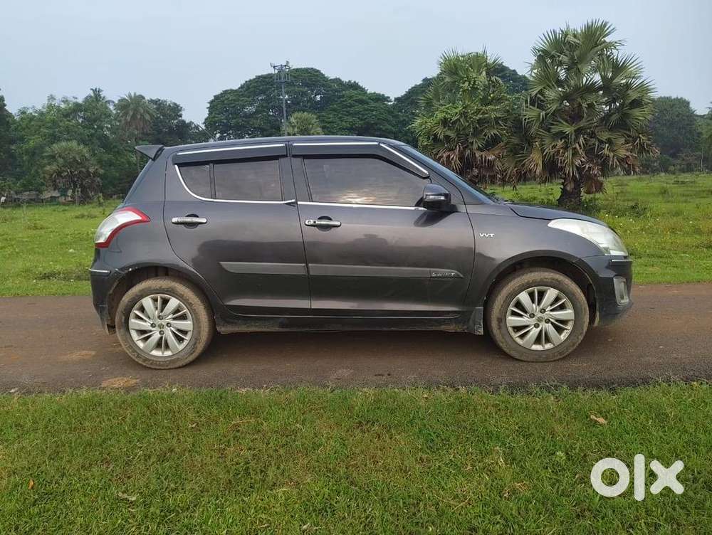 Maruti Suzuki Swift 2015 Petrol Well Maintained