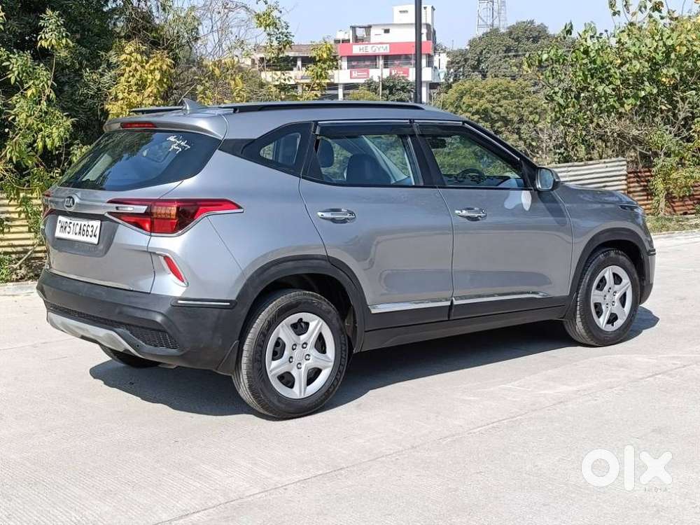 Kia Seltos Htk D, 2020, Diesel