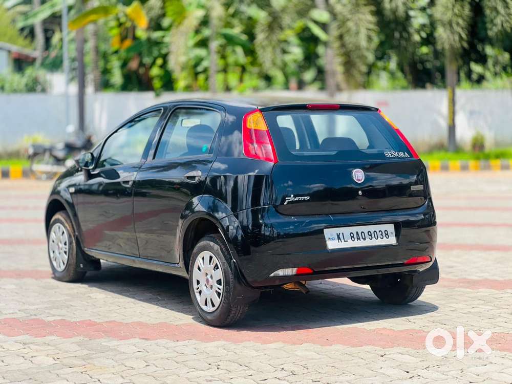 Fiat Punto, 2009, Petrol