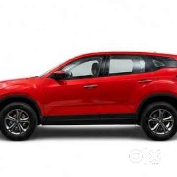 Tata Harrier Xt+, 2021, Diesel