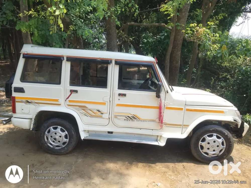 Mahindra Bolero Diesel 2013