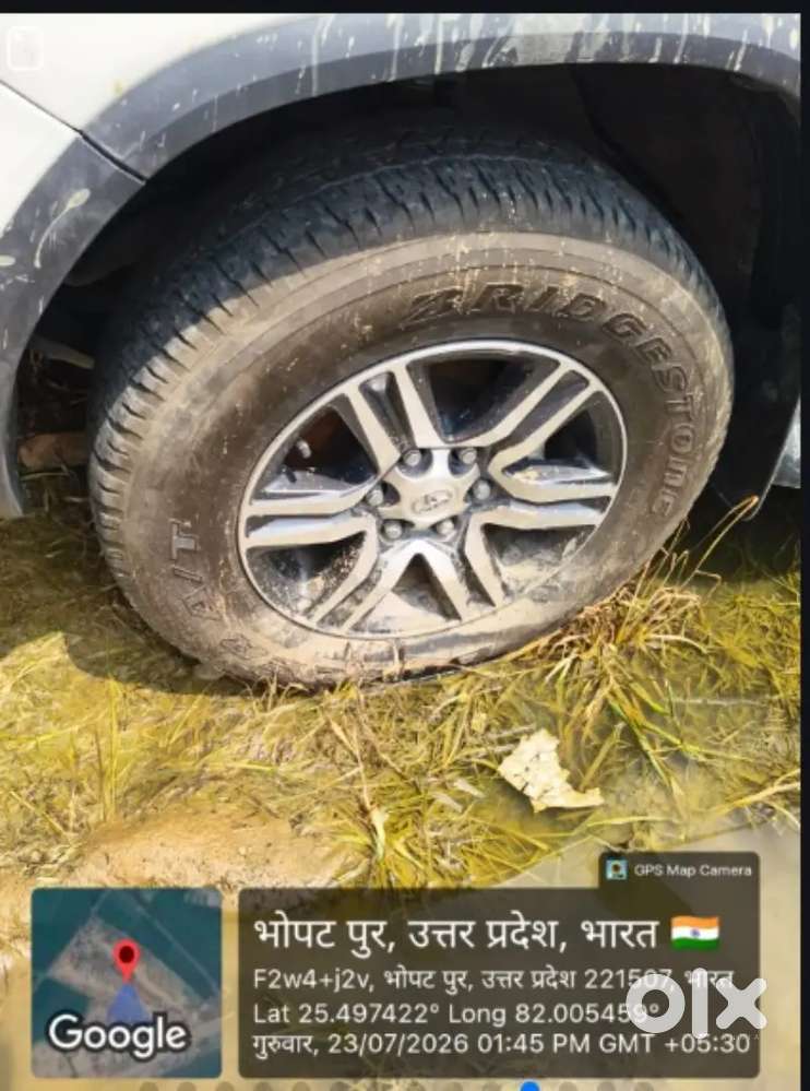 Toyota Fortuner 2024 Diesel Manual