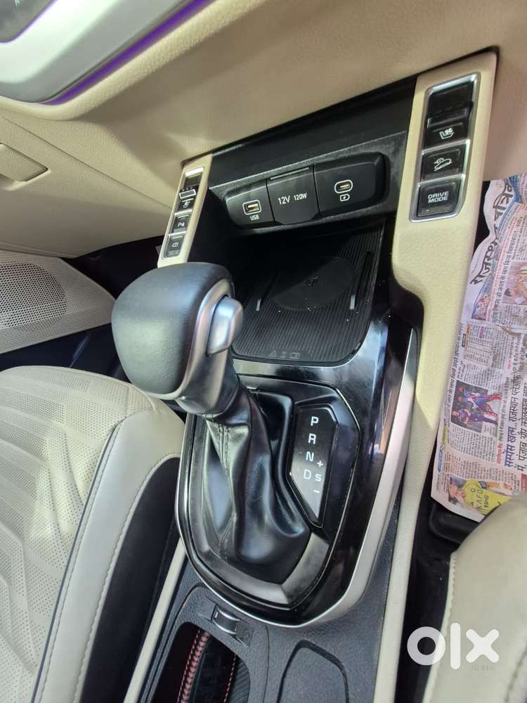 Kia Carens 1.5 Luxury Plus Diesel At 7 Str, 2022, Diesel