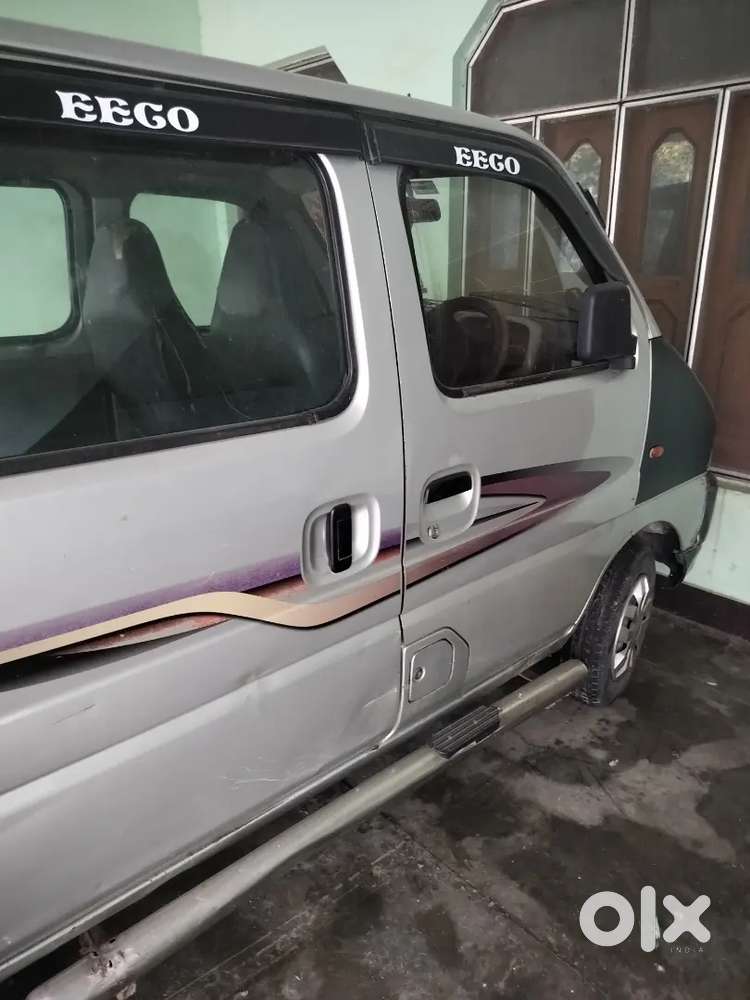 Maruti Suzuki Eeco Ac Cng 2011