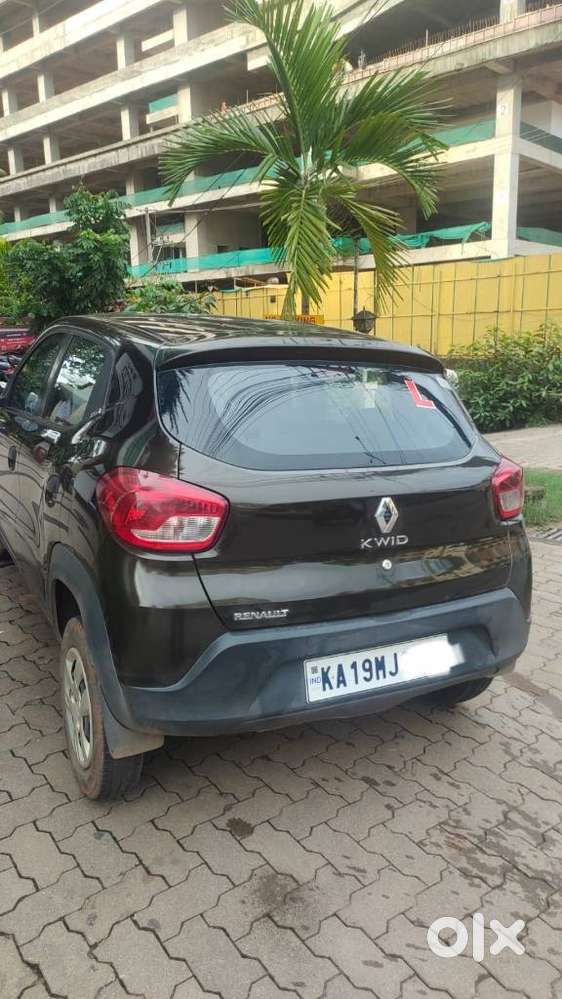 Renault Kwid Rxl, 2018, Petrol