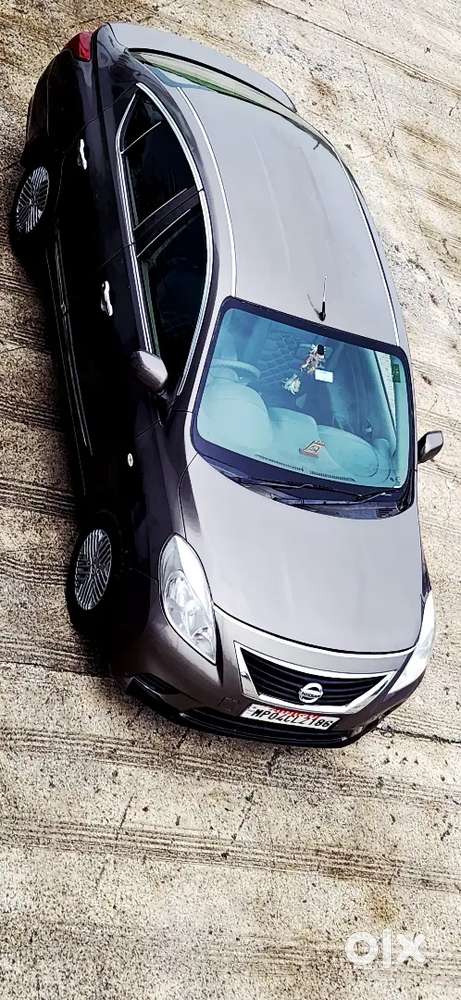 Nissan Sunny Xl 2013 Diesel Manual Car