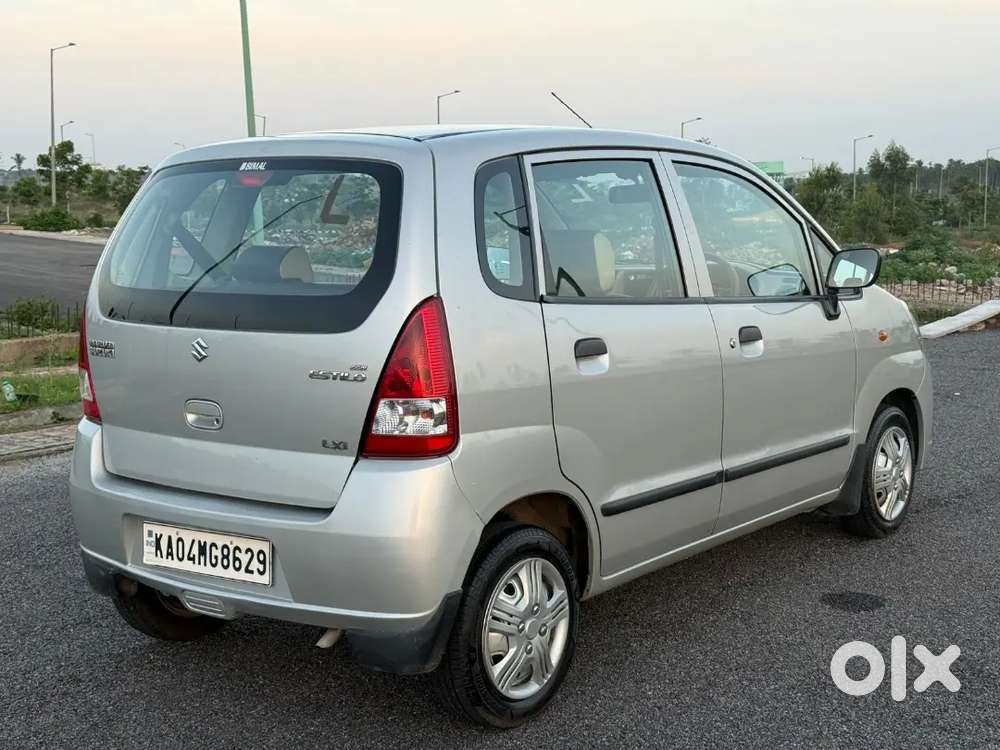 Maruti Suzuki Zen Estilo 2010 First Owner